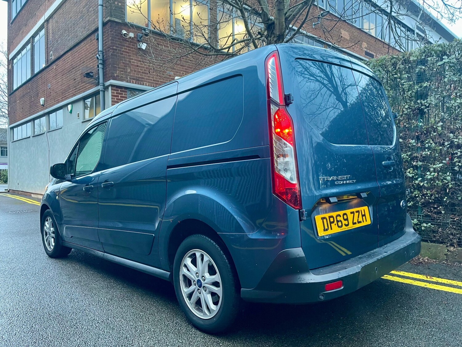 Used Ford Transit Connect 2020 for sale - 77578584: Photo 11