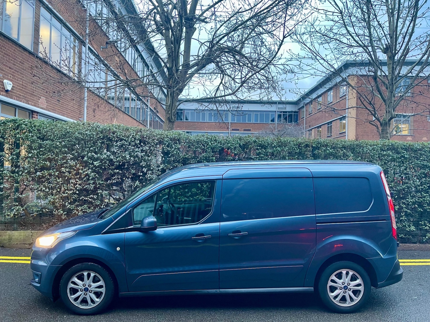 Used Ford Transit Connect 2020 for sale - 77578584: Photo 14