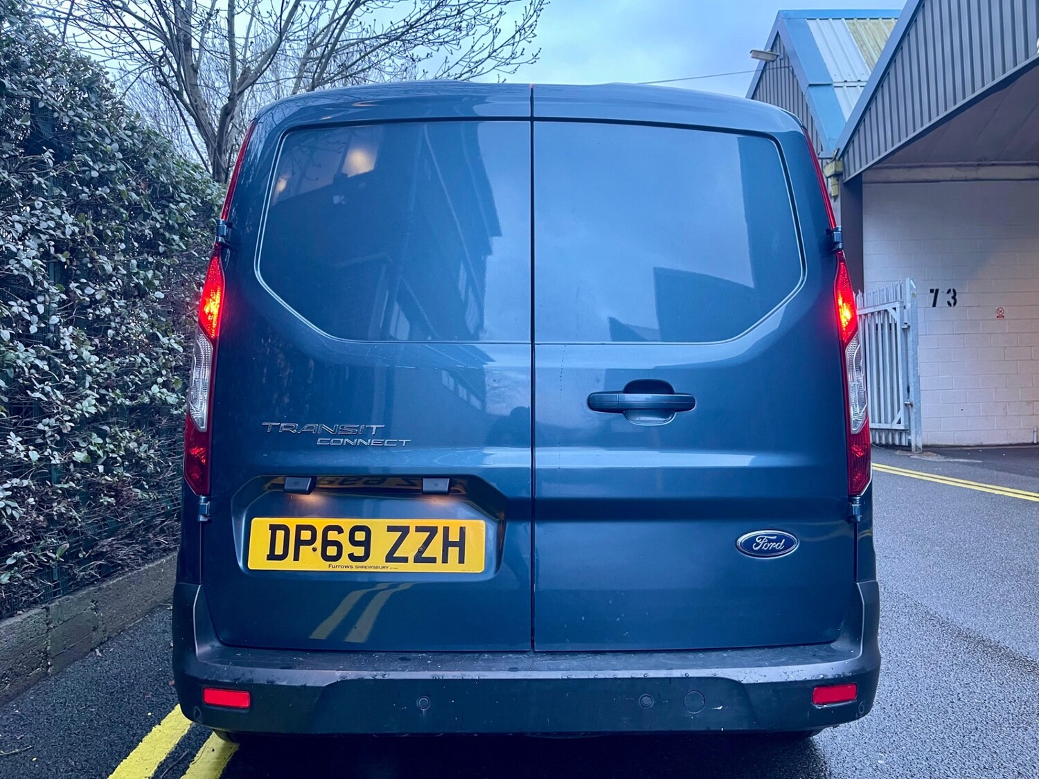 Used Ford Transit Connect 2020 for sale - 77578584: Photo 16