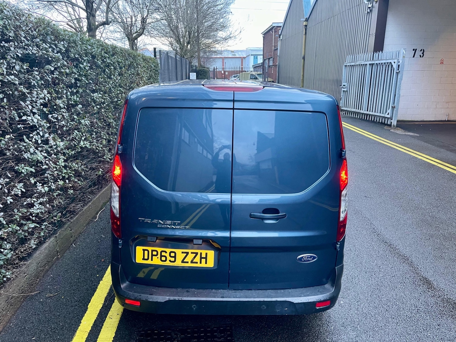 Used Ford Transit Connect 2020 for sale - 77578584: Photo 17