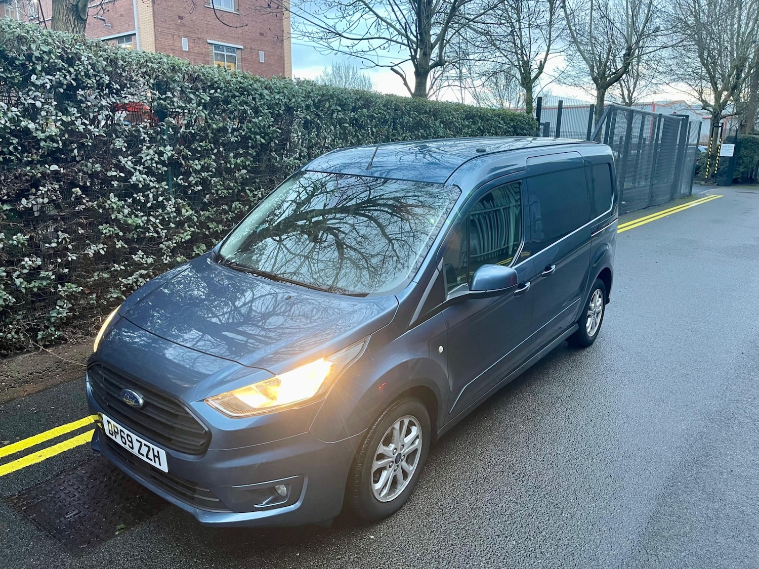 Used Ford Transit Connect 2020 for sale - 77578584: Photo 2