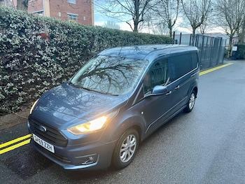 Used Ford Transit Connect 2020 for sale - 77578584: Photo