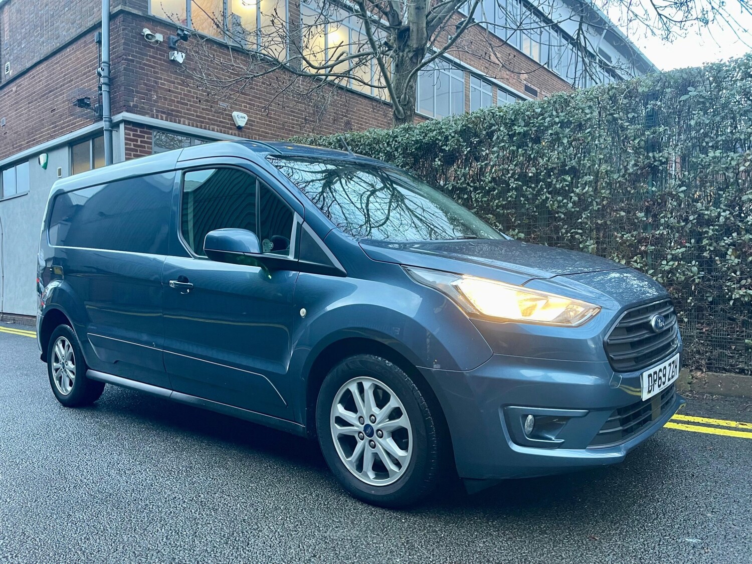 Used Ford Transit Connect 2020 for sale - 77578584: Photo 3