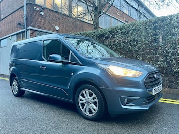 Used Ford Transit Connect 2020 for sale - 77578584: Photo