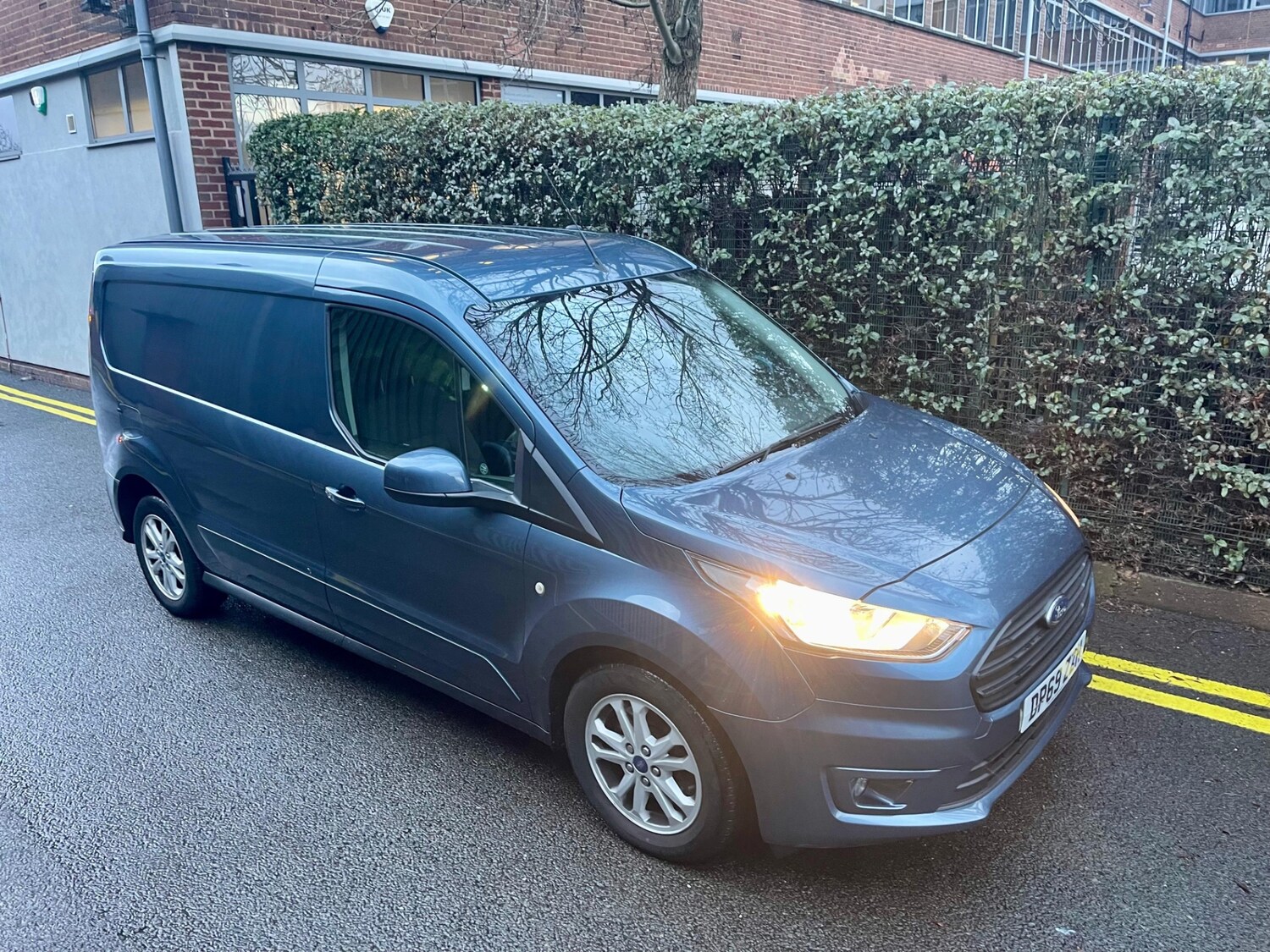 Used Ford Transit Connect 2020 for sale - 77578584: Photo 4