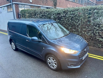 Used Ford Transit Connect 2020 for sale - 77578584: Photo