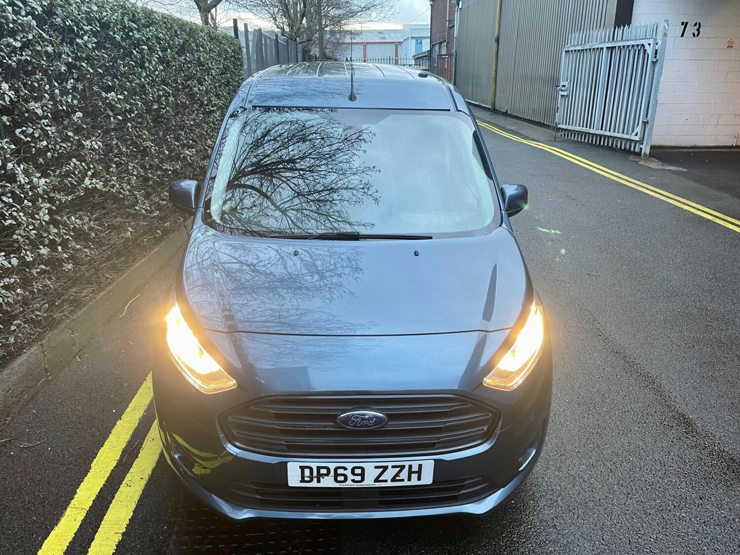 Used Ford Transit Connect 2020 for sale - 77578584: Photo 5