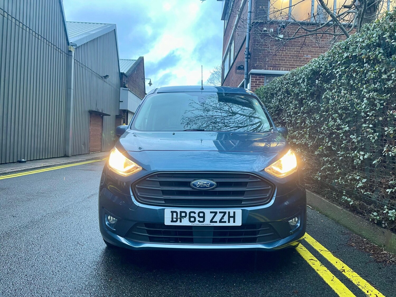 Used Ford Transit Connect 2020 for sale - 77578584: Photo 6