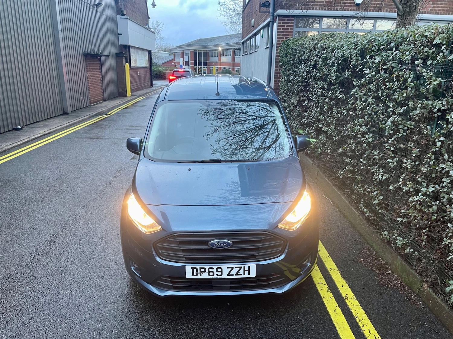 Used Ford Transit Connect 2020 for sale - 77578584: Photo 7