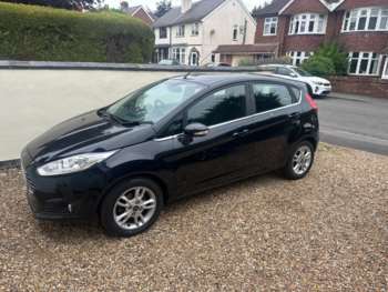 2017 (17) - 1.0 EcoBoost Zetec 5dr Powershift
