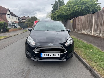 Used Ford Fiesta 2017 for sale - 75299959: Photo