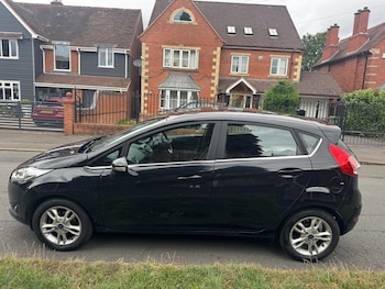 Used Ford Fiesta 2017 for sale - 75299959: Photo