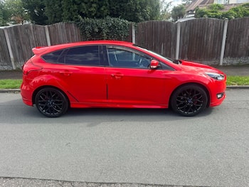 Used Ford Focus 2015 for sale - 79685291: Photo