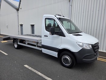 Used Mercedes-Benz Sprinter 2025 for sale - 78716823: Photo