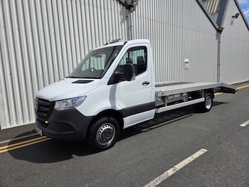 Used Mercedes-Benz Sprinter 2025 for sale - 78716823: Photo