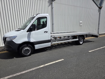 Used Mercedes-Benz Sprinter 2025 for sale - 78716823: Photo