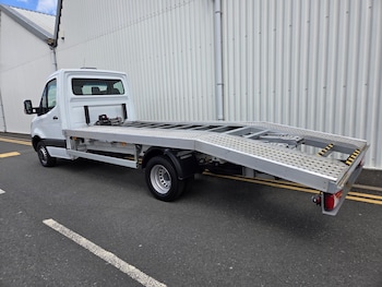 Used Mercedes-Benz Sprinter 2025 for sale - 78716823: Photo