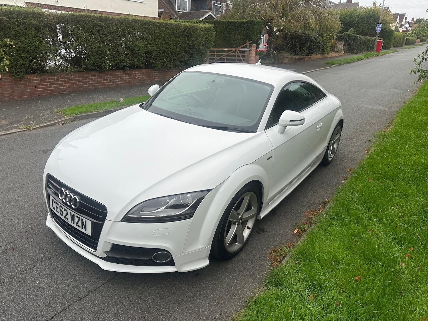 Used Audi TT 2012 for sale - 76253926: Photo 1