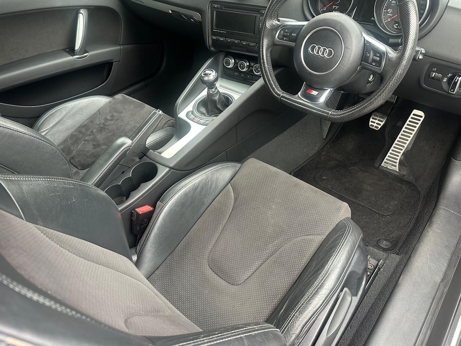 Used Audi TT 2012 for sale - 76253926: Photo 13