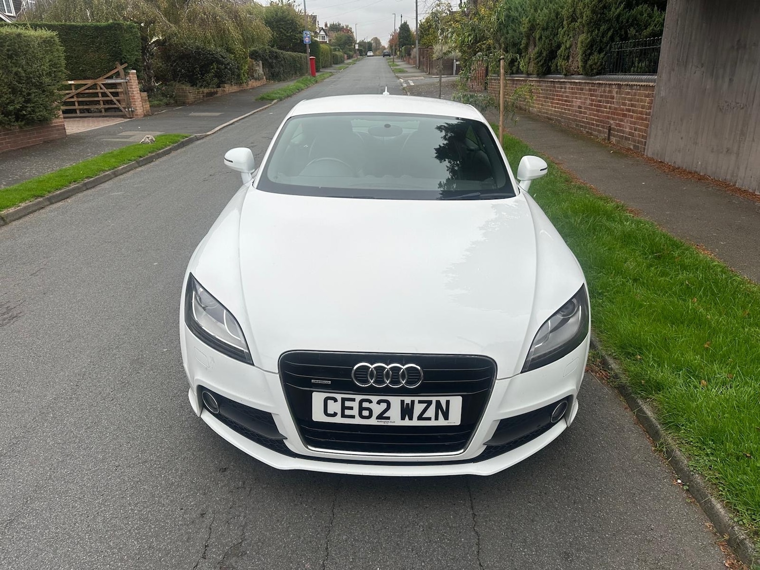 Used Audi TT 2012 for sale - 76253926: Photo 3