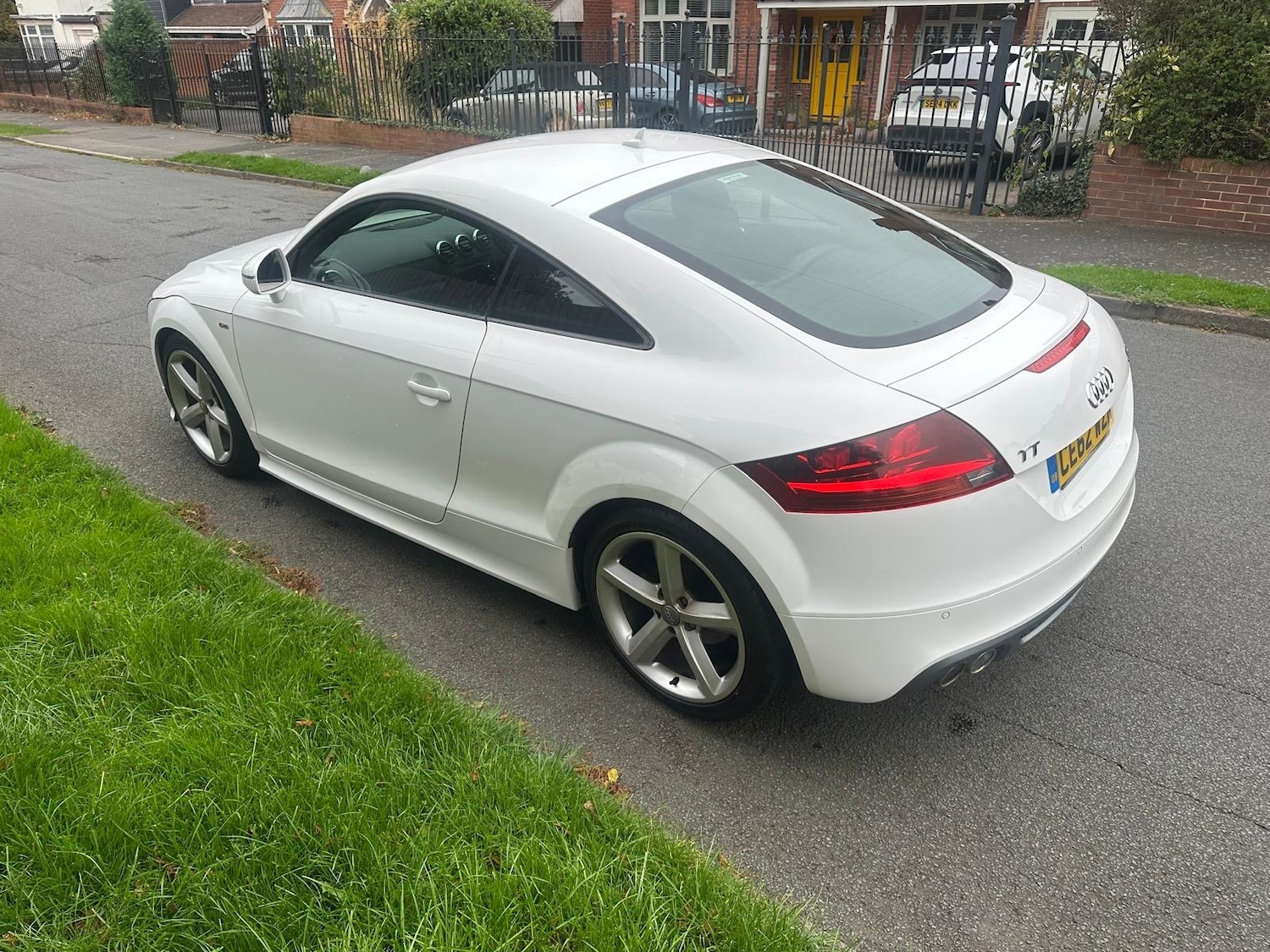 Used Audi TT 2012 for sale - 76253926: Photo 4