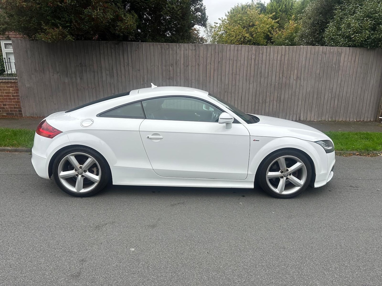 Used Audi TT 2012 for sale - 76253926: Photo 5
