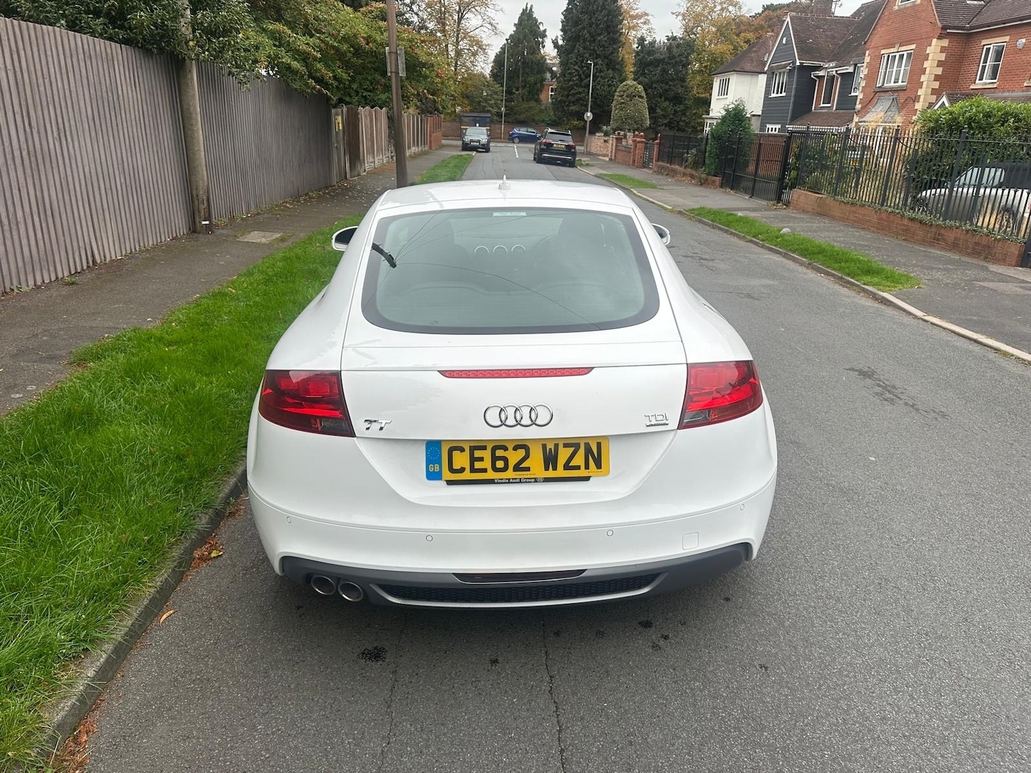 Used Audi TT 2012 for sale - 76253926: Photo 7