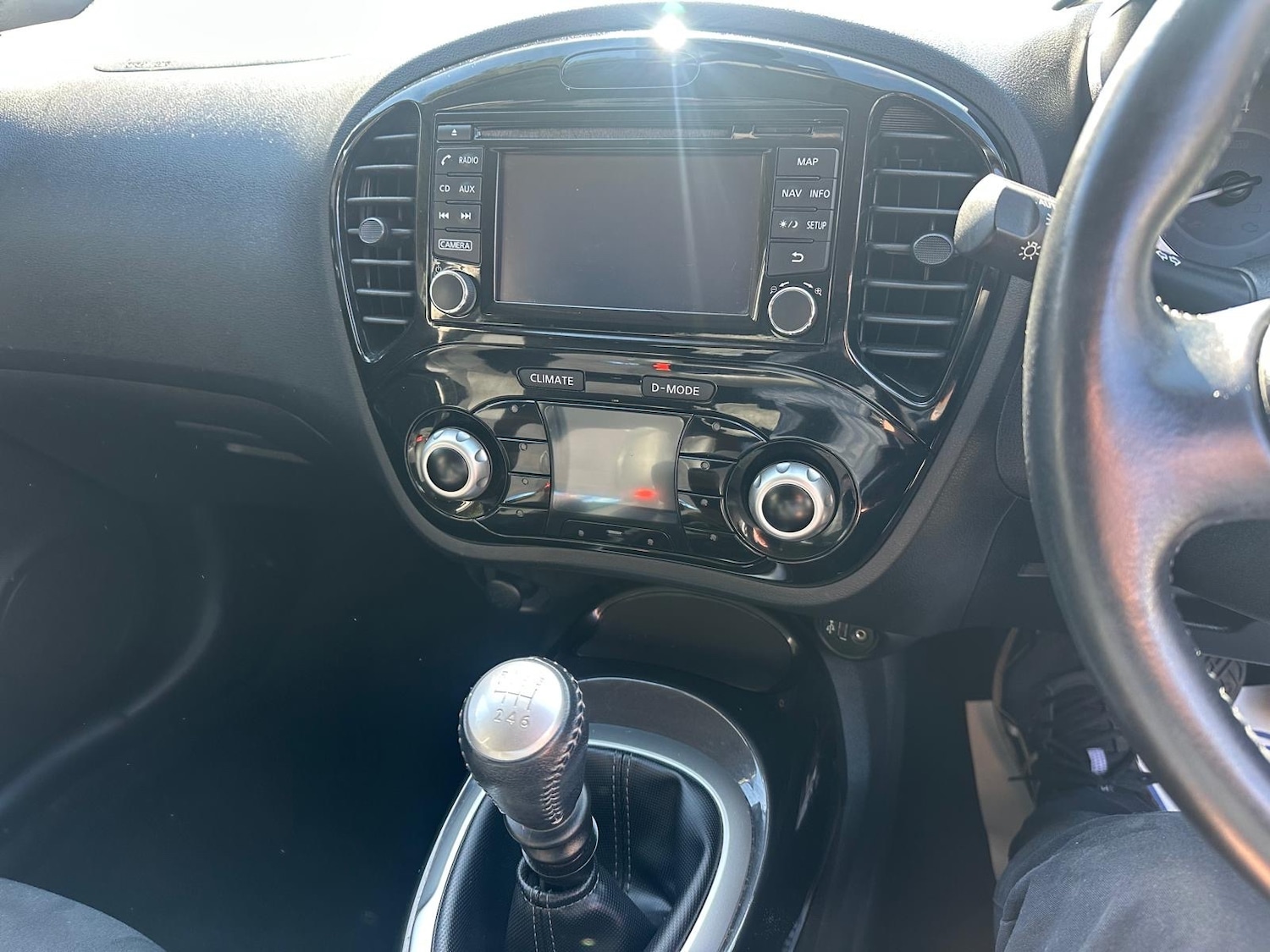 Used Nissan Juke 2018 for sale - 78053146: Photo 11