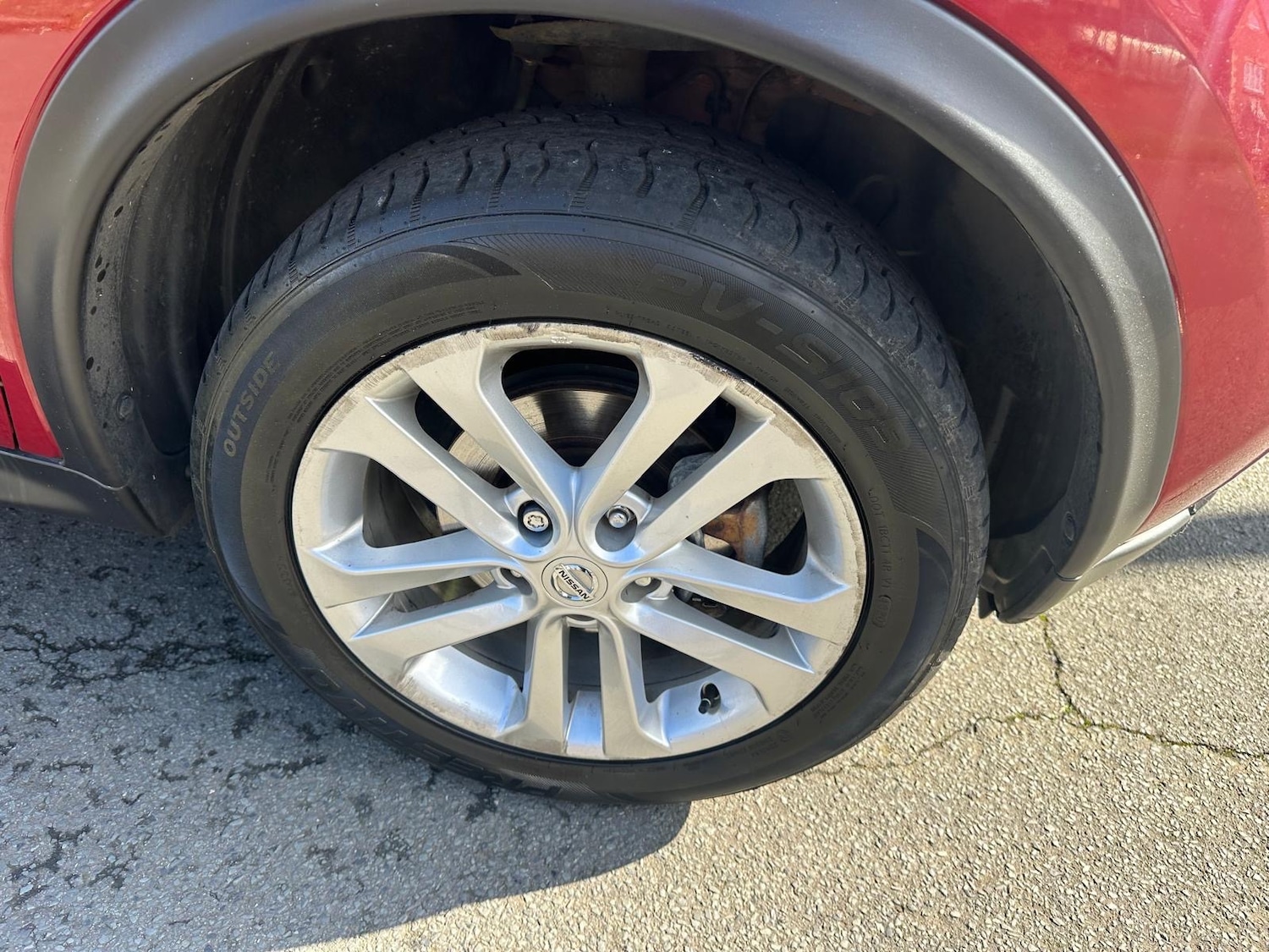 Used Nissan Juke 2018 for sale - 78053146: Photo 17