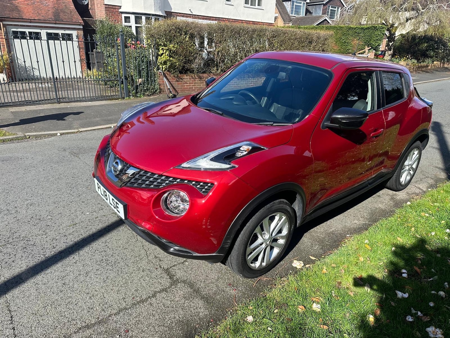 Used Nissan Juke 2018 for sale - 78053146: Photo 2
