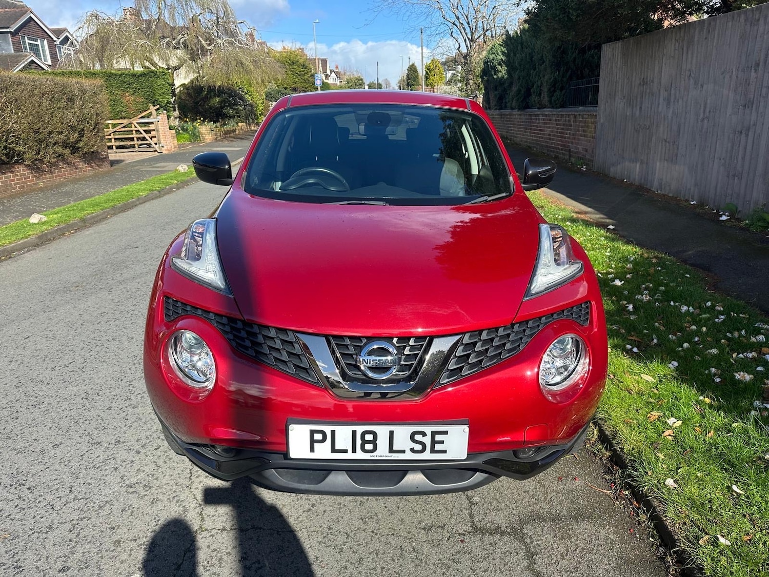 Used Nissan Juke 2018 for sale - 78053146: Photo 3