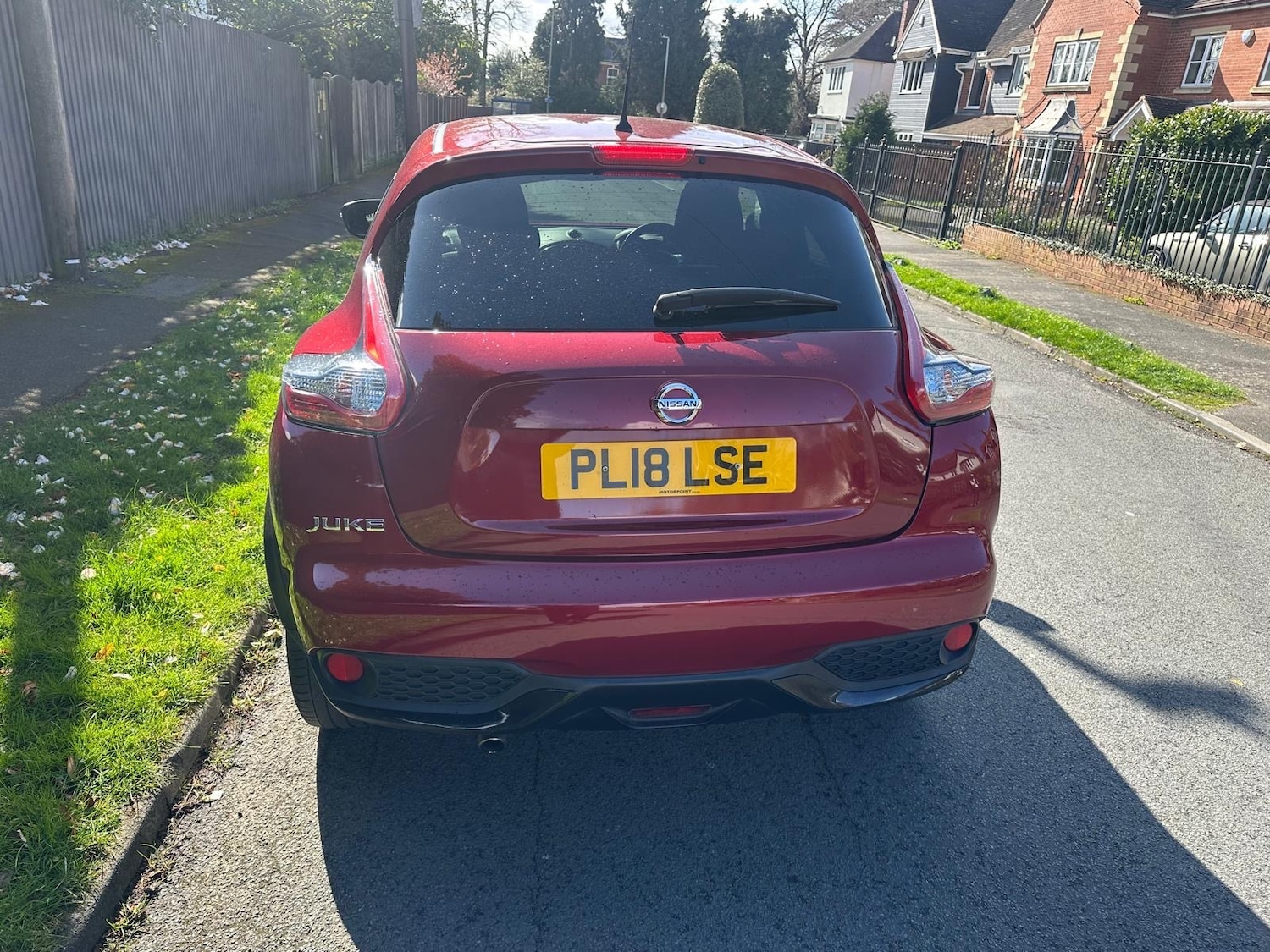 Used Nissan Juke 2018 for sale - 78053146: Photo 5