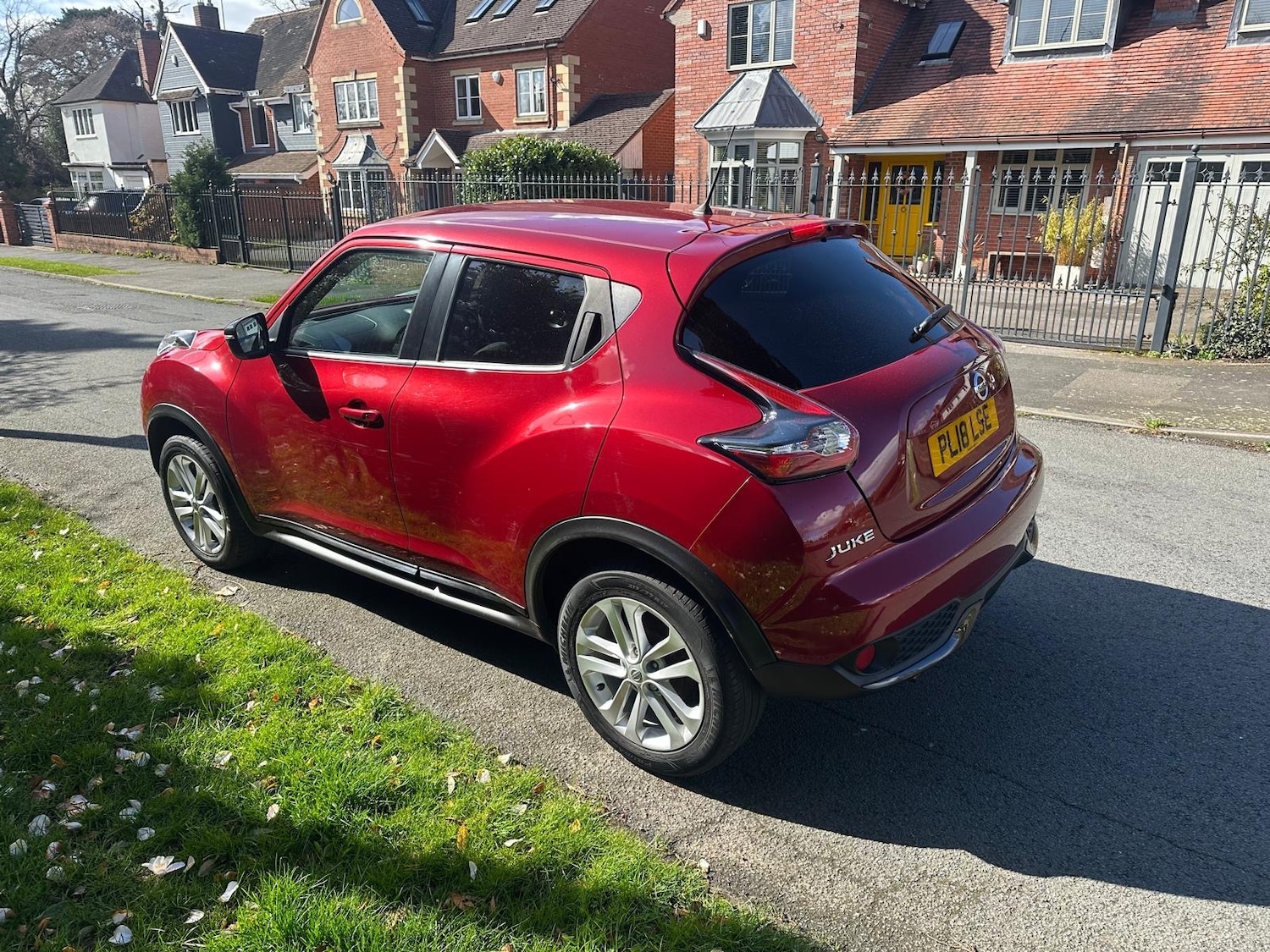 Used Nissan Juke 2018 for sale - 78053146: Photo 6