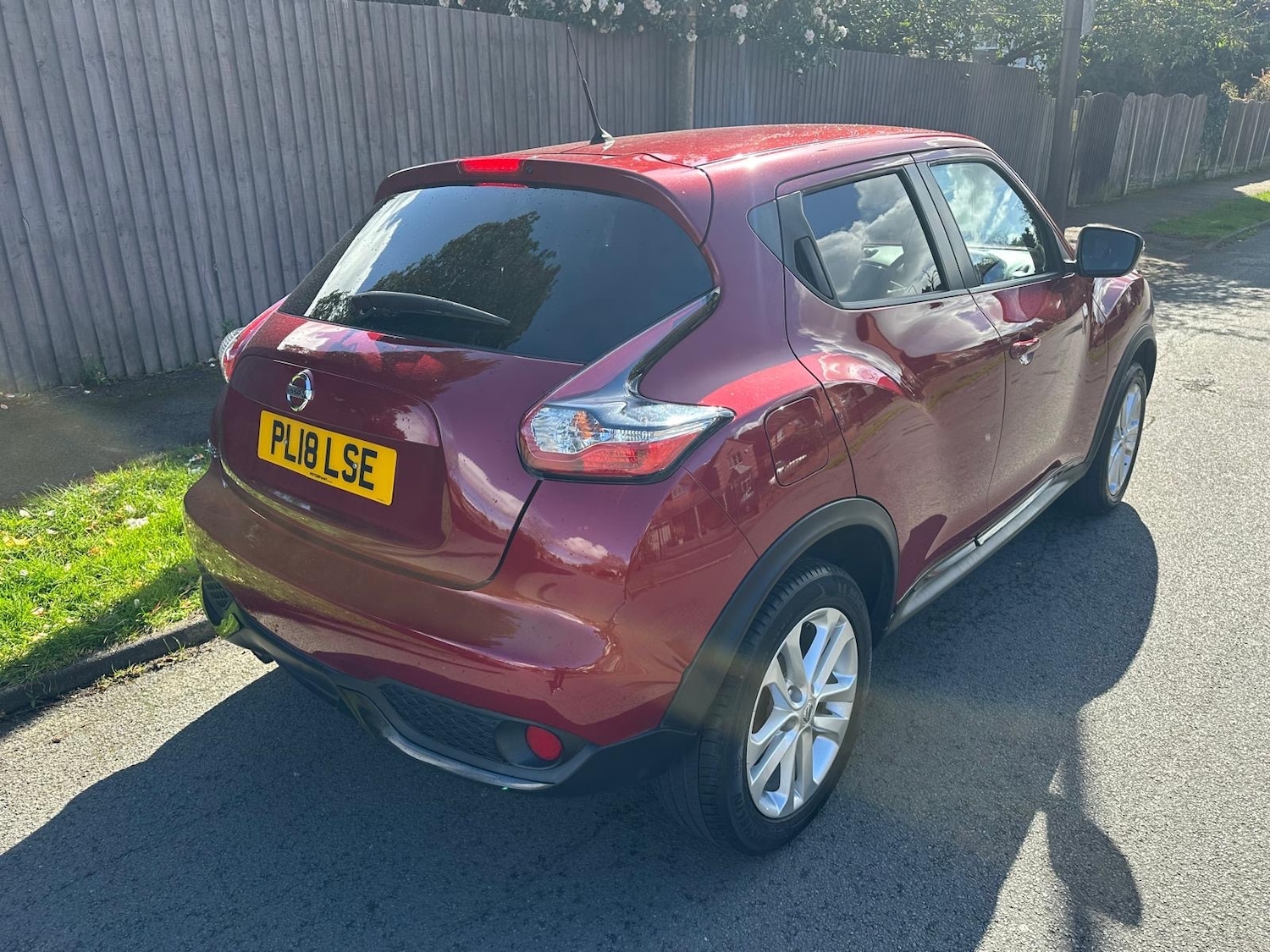 Used Nissan Juke 2018 for sale - 78053146: Photo 7
