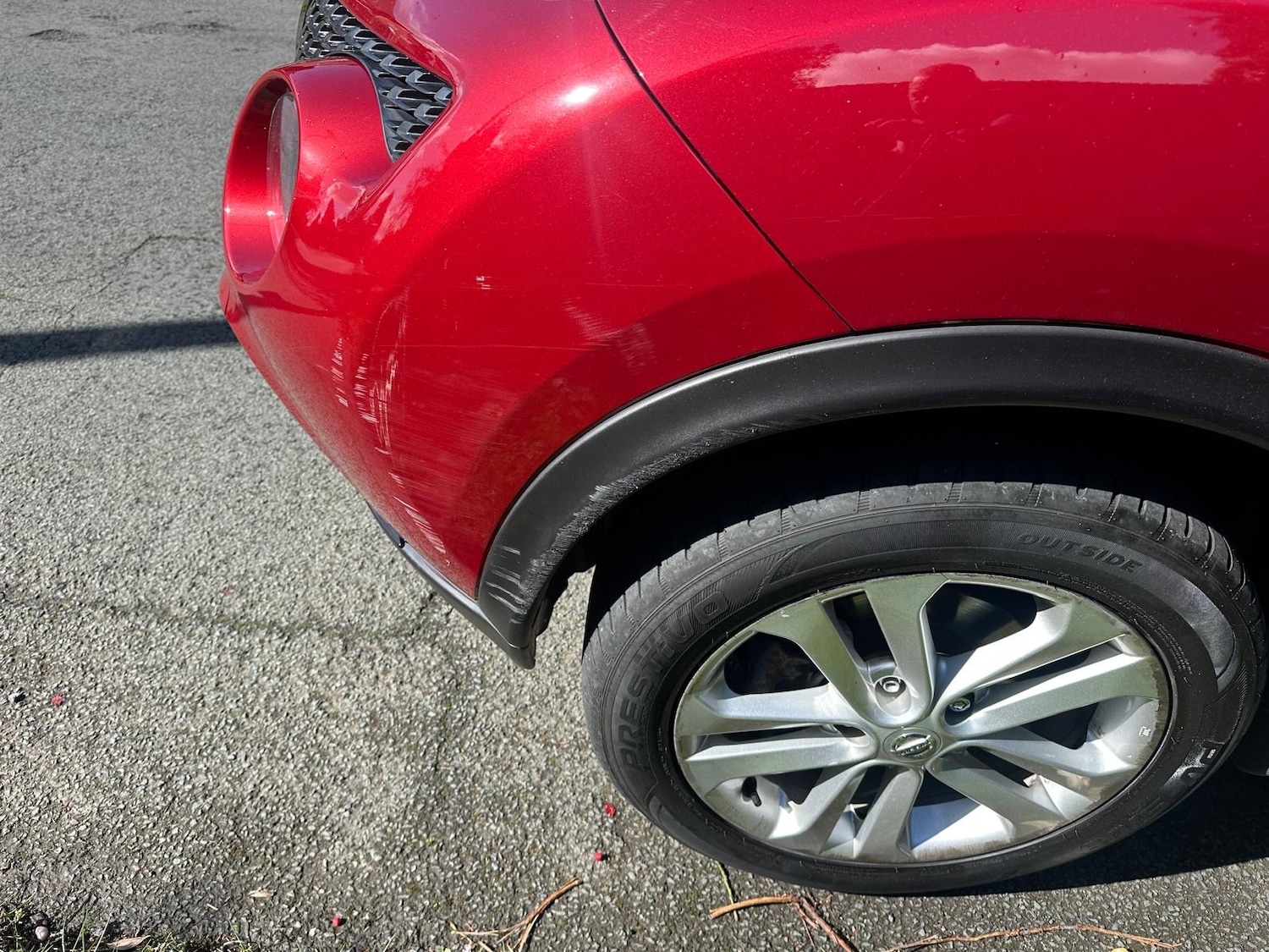 Used Nissan Juke 2018 for sale - 78053146: Photo 9