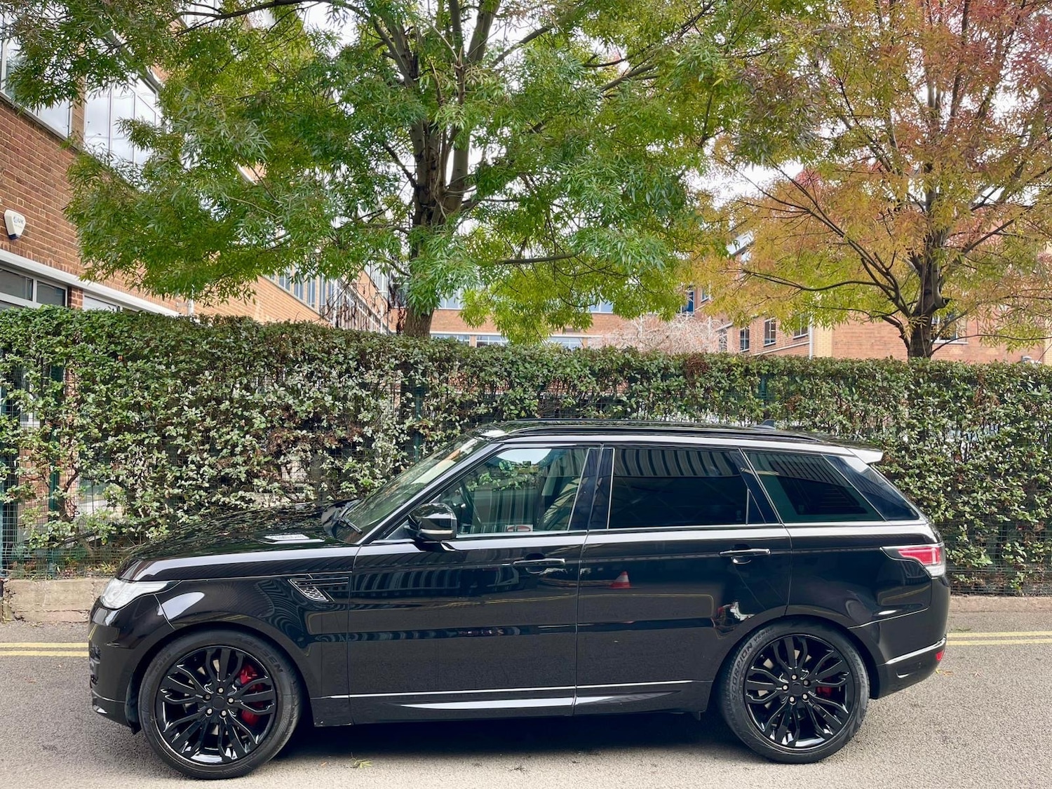 Used Land Rover Range Rover Sport 2015 for sale - 77033715: Photo 6