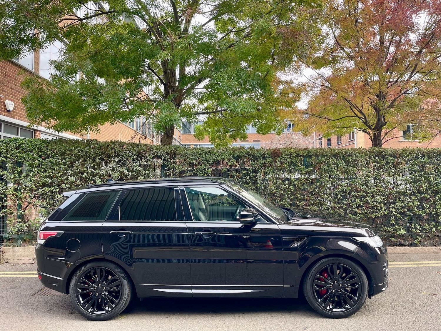 Used Land Rover Range Rover Sport 2015 for sale - 77033715: Photo 7