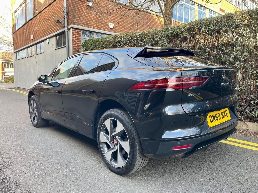 Used Jaguar I-Pace 2020 for sale - 77323766: Photo 10