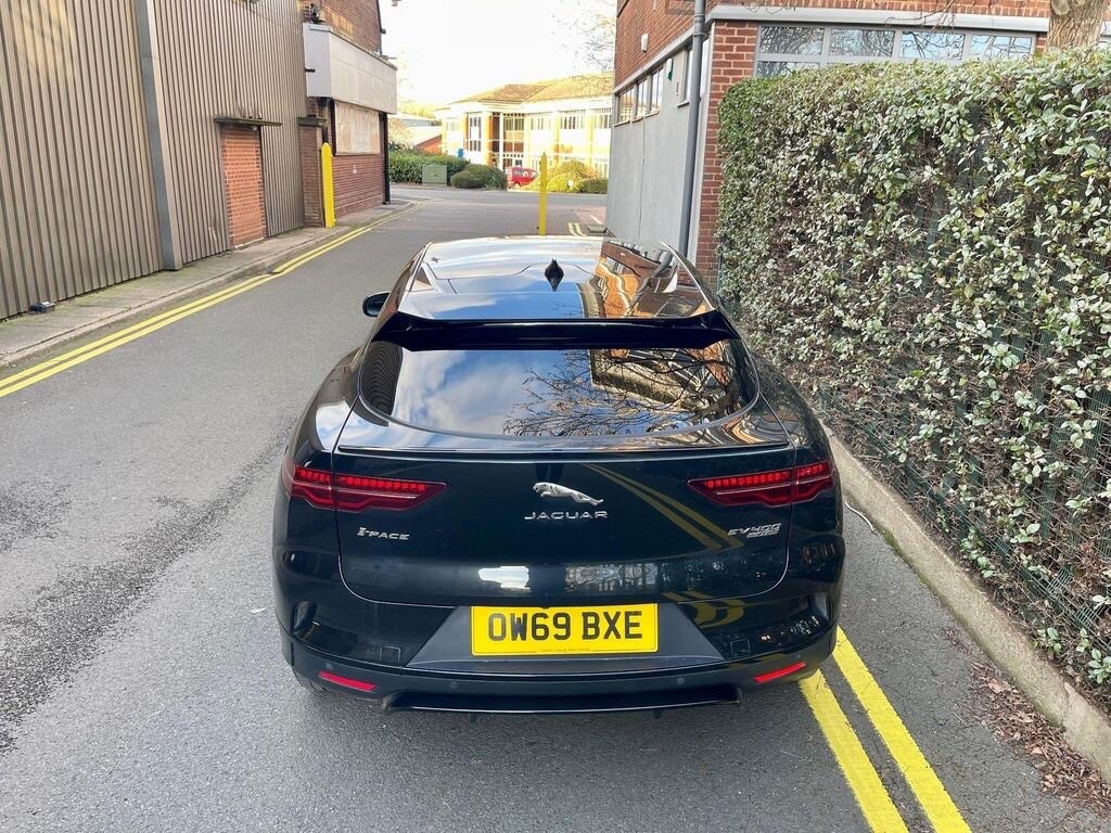 Used Jaguar I-Pace 2020 for sale - 77323766: Photo 12