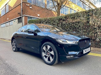 Used Jaguar I-Pace 2020 for sale - 77323766: Photo