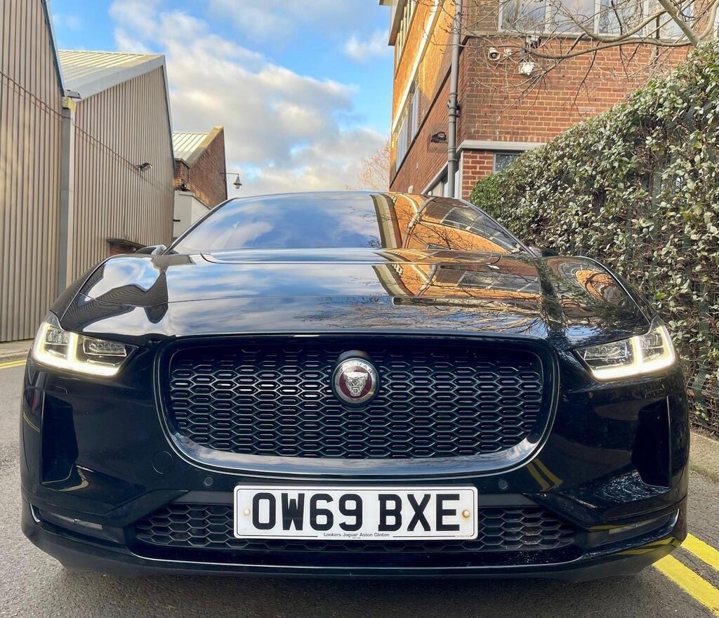 Used Jaguar I-Pace 2020 for sale - 77323766: Photo 3