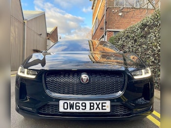Used Jaguar I-Pace 2020 for sale - 77323766: Photo