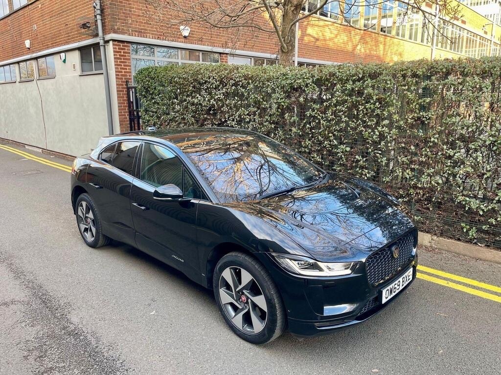 Used Jaguar I-Pace 2020 for sale - 77323766: Photo 4