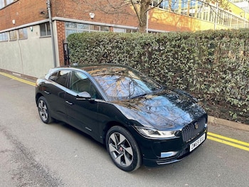 Used Jaguar I-Pace 2020 for sale - 77323766: Photo