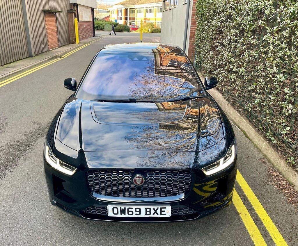 Used Jaguar I-Pace 2020 for sale - 77323766: Photo 6