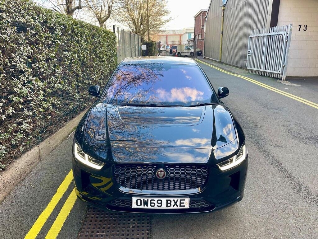 Used Jaguar I-Pace 2020 for sale - 77323766: Photo 7