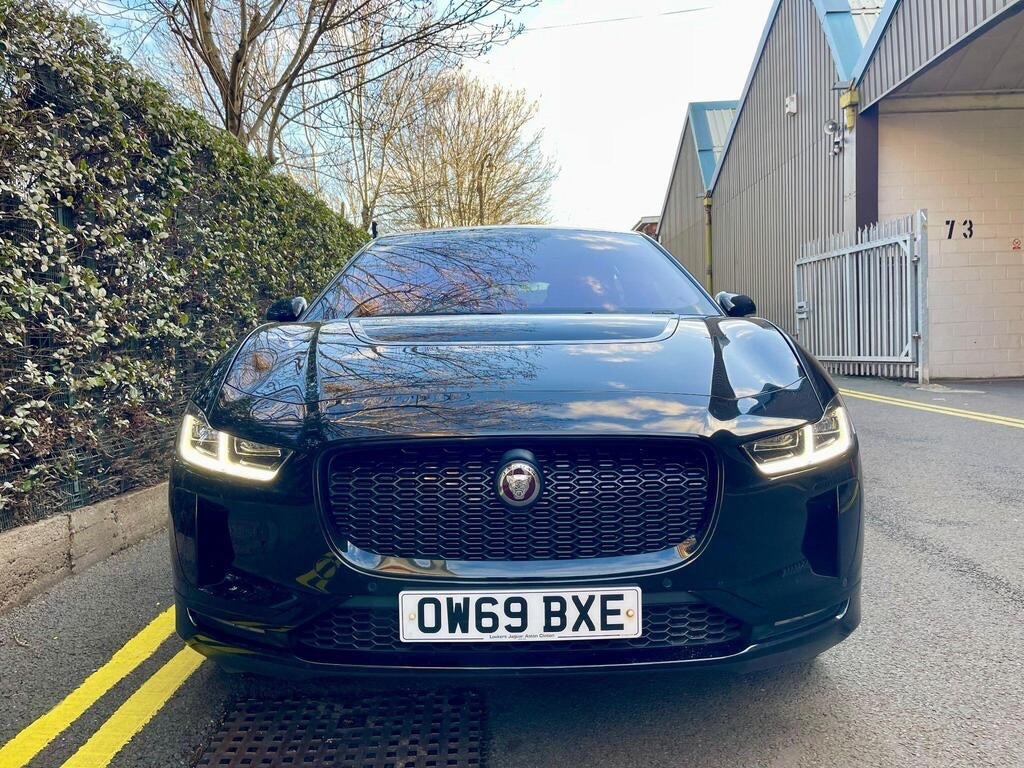 Used Jaguar I-Pace 2020 for sale - 77323766: Photo 8