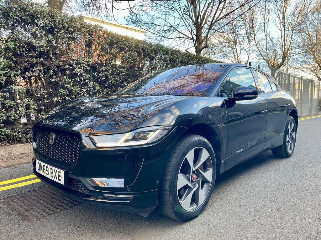 Used Jaguar I-Pace 2020 for sale - 77323766: Photo 9