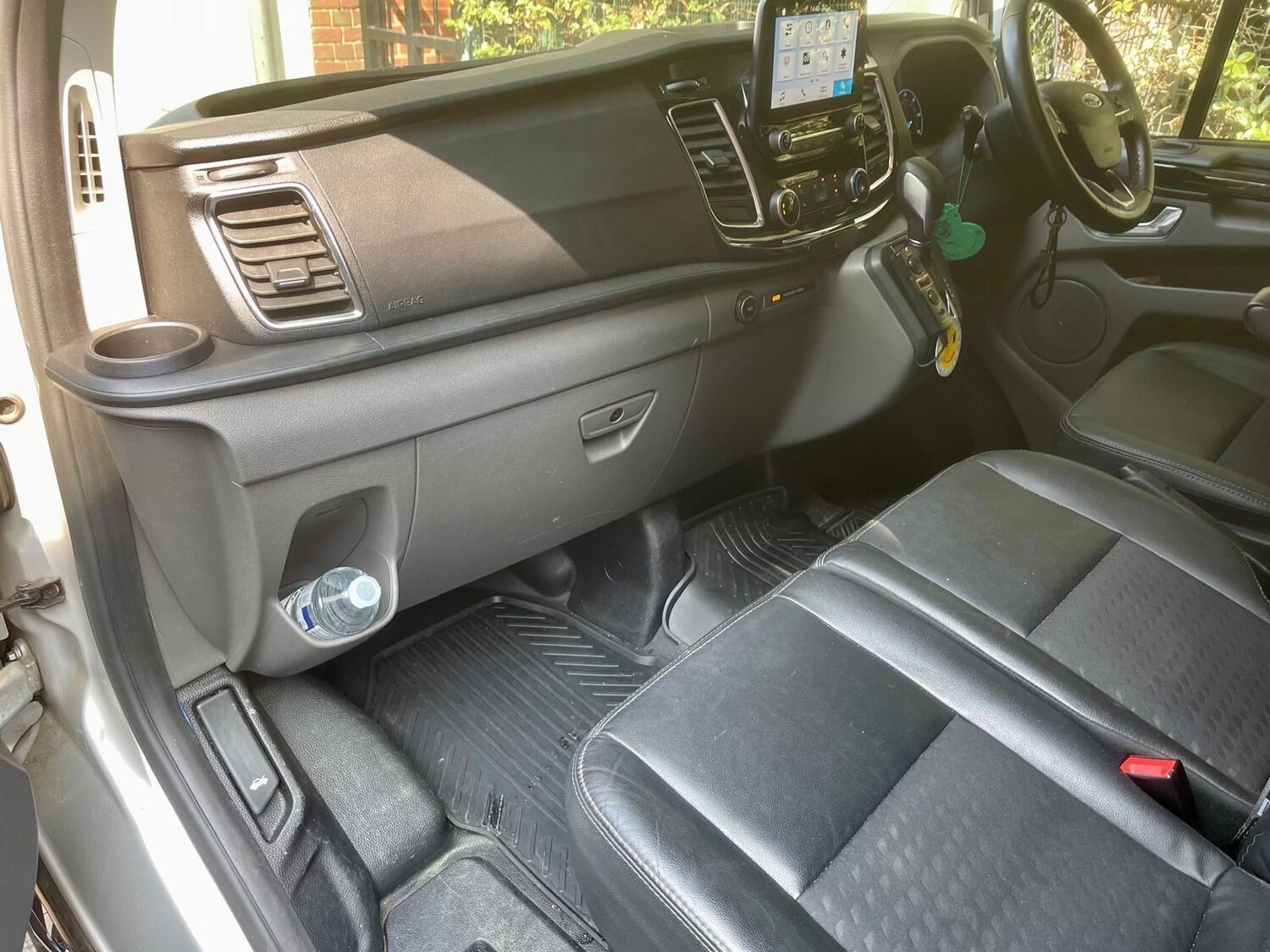 Vehicle 11