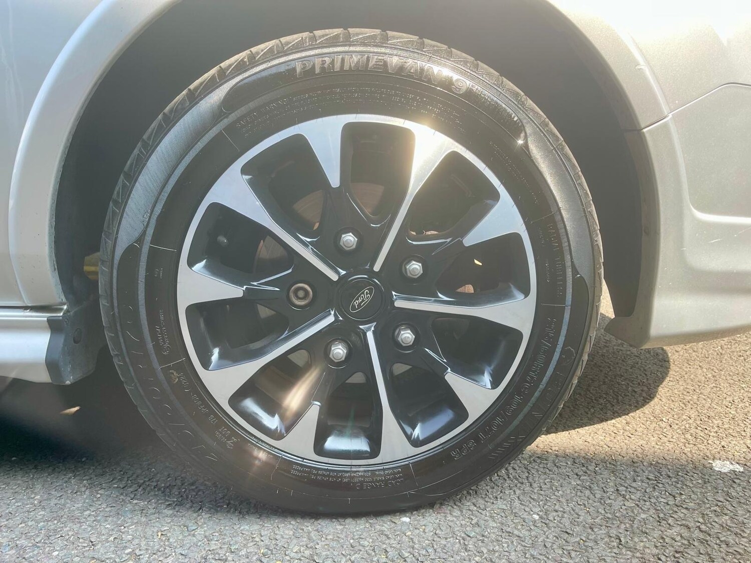 Vehicle 18